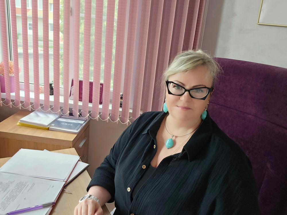 Главный внештатный дерматовенеролог области  прошла обучение в Школе главного внештатного специалиста